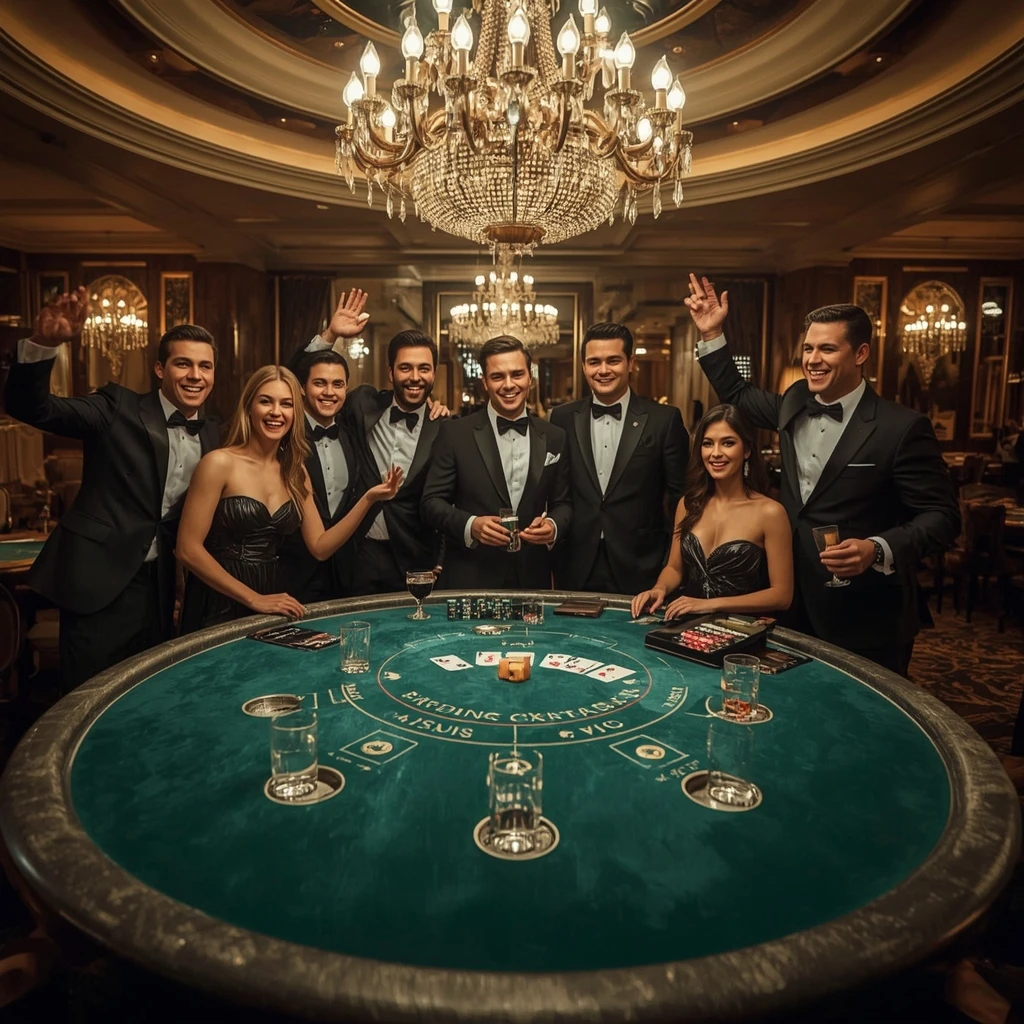 bonus VIP au casino PowBet Casino