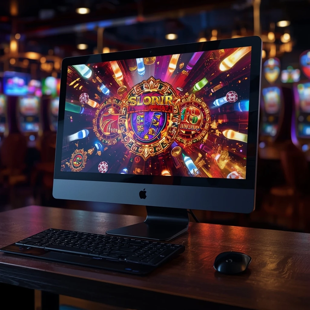 Machines à sous à jackpots progressifs PowBet Casino