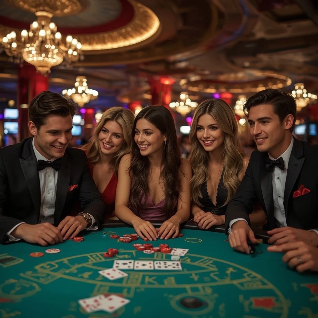 Blackjack au PowBet Casino