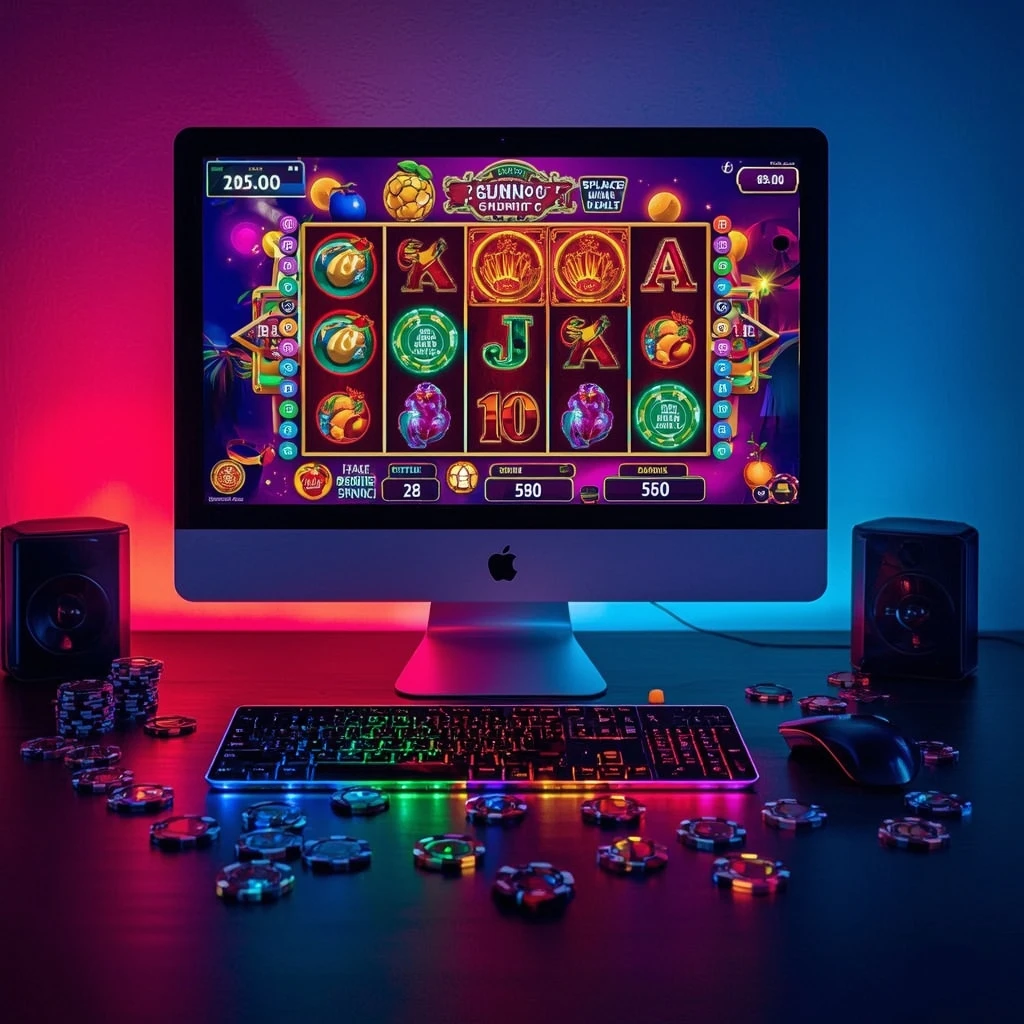 Microgaming PowBet Casino