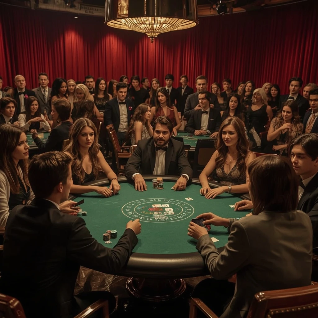 Règles du poker PowBet Casino