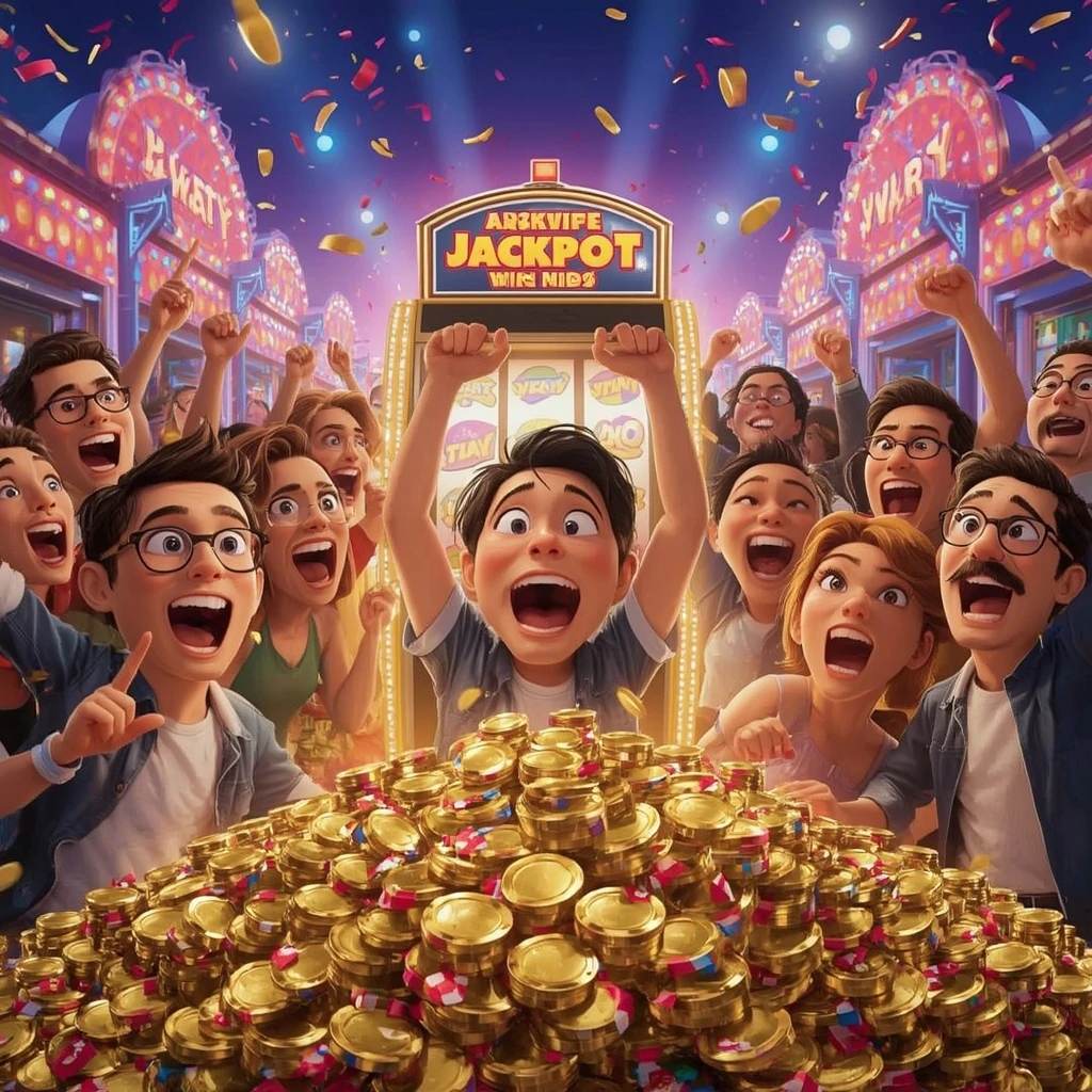 meilleurs jeux de Jackpot POWBET CASINO
