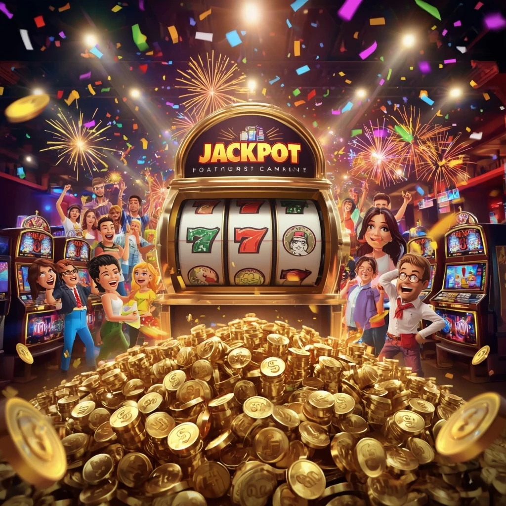 bonnes machines à sous POWBET CASINO