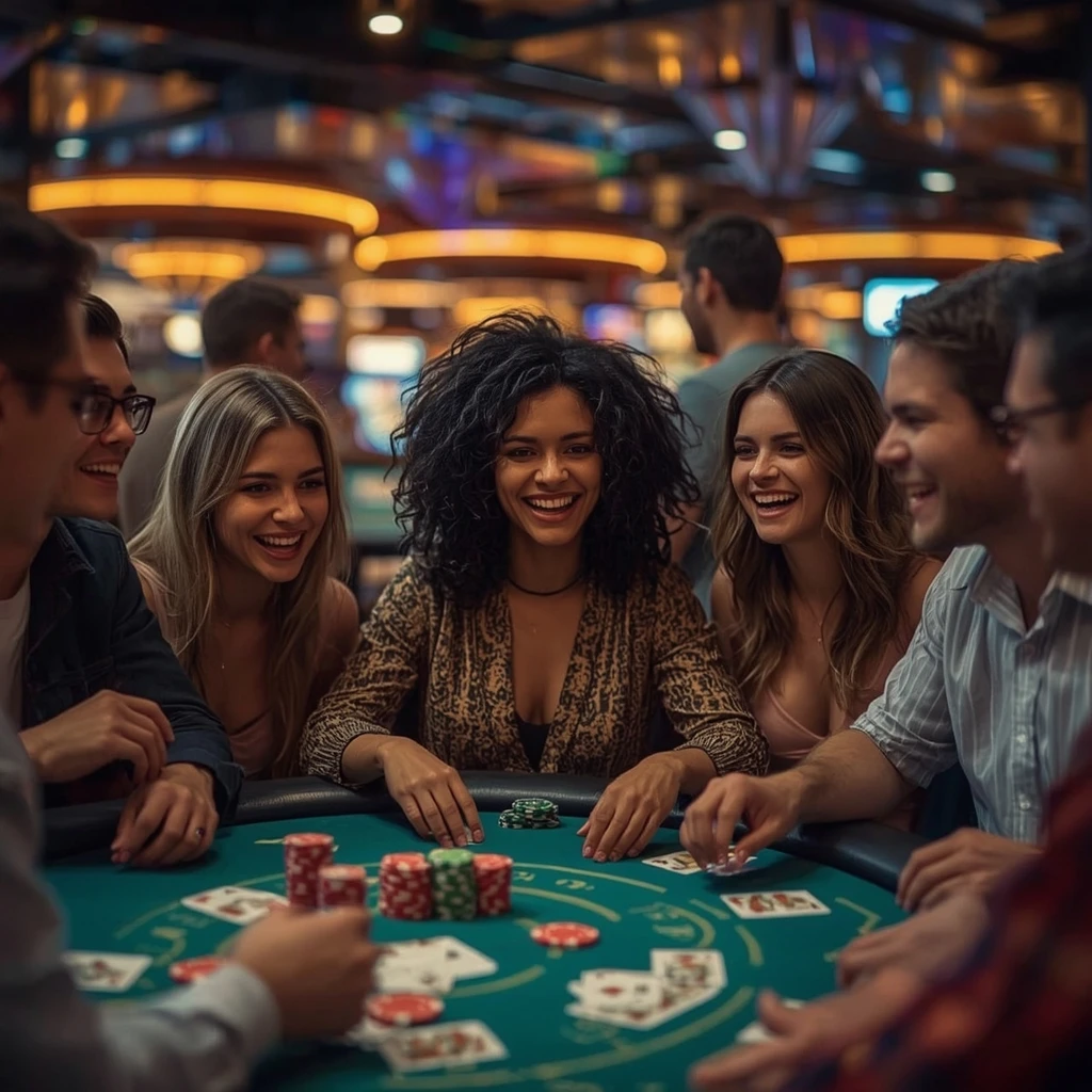 Blackjack PowBet Casino