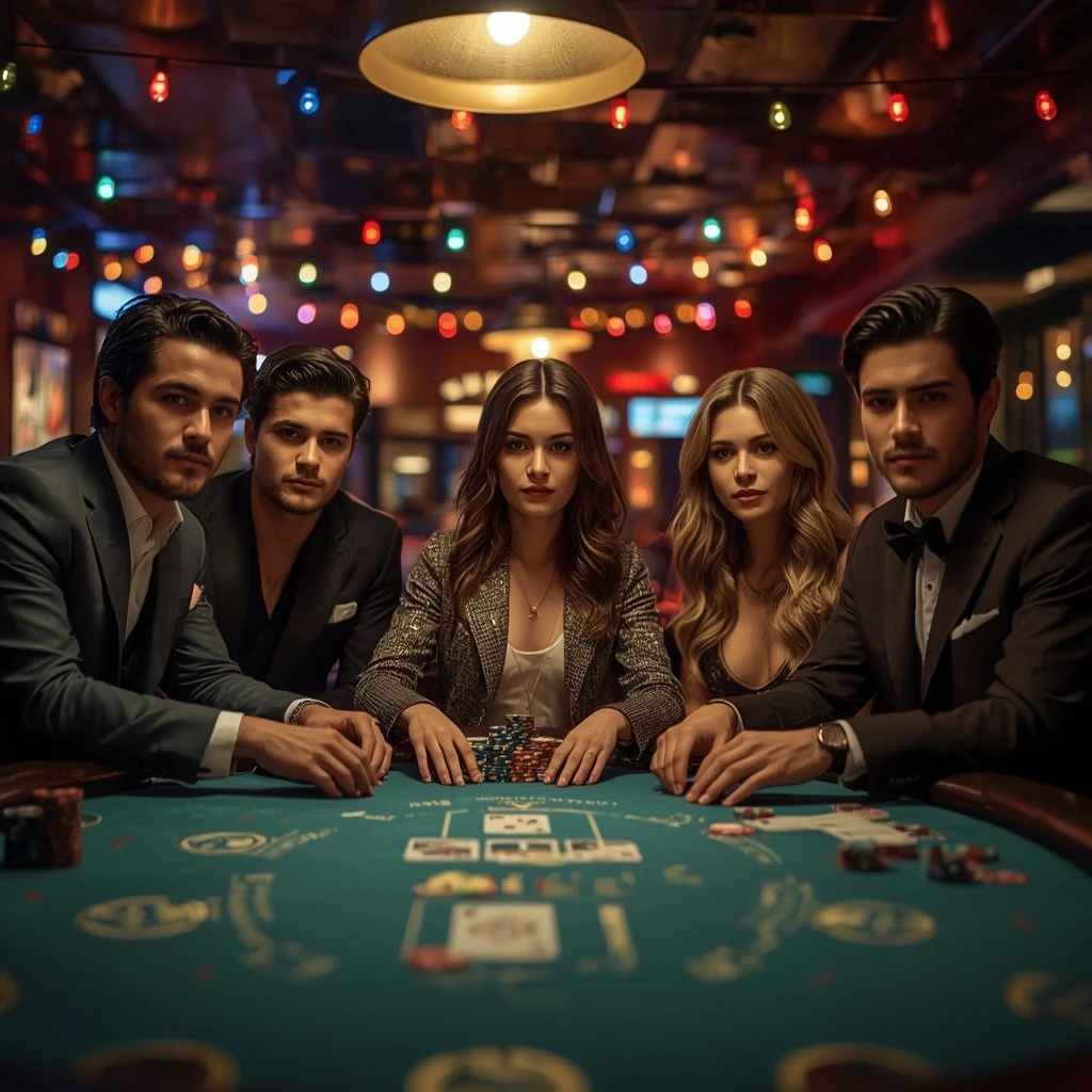 tournoi de poker du PowBet Casino
