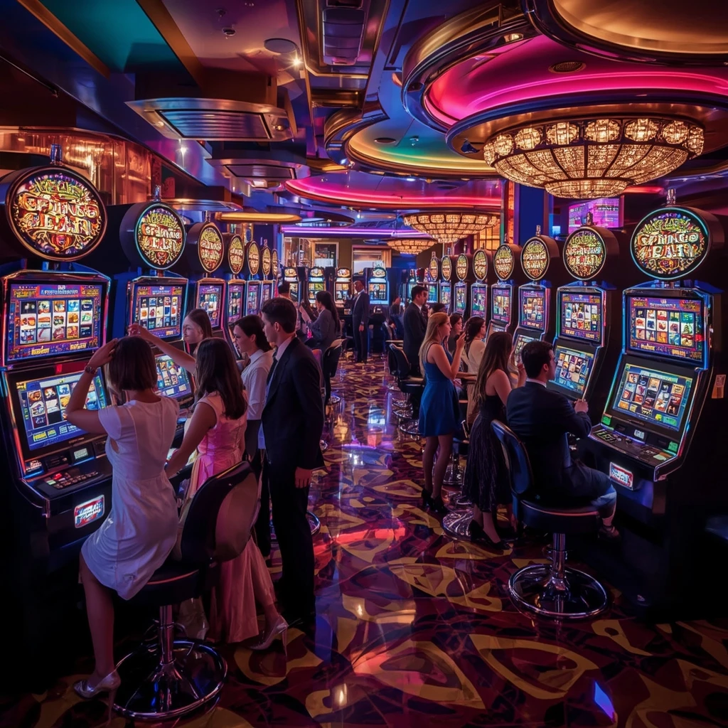 Les meilleures machines à sous du casino PowBet Casino