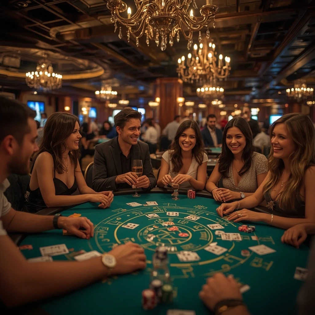 Double Bonus Poker PowBet Casino