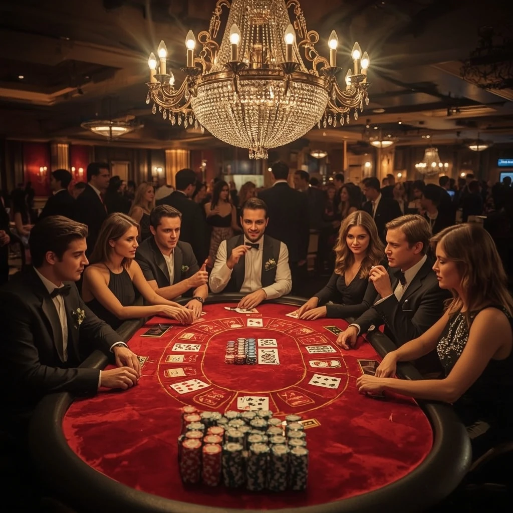 jeux de table de casino PowBet Casino